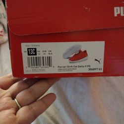 Brand New Puma Shoes