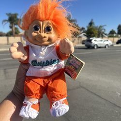 Miami Dolphins Troll