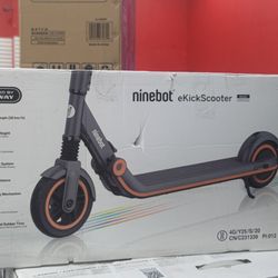 Ninebot e kick start kids scooter zinge12