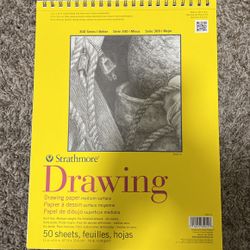 Brand New Strathmore Drawing Pad 
