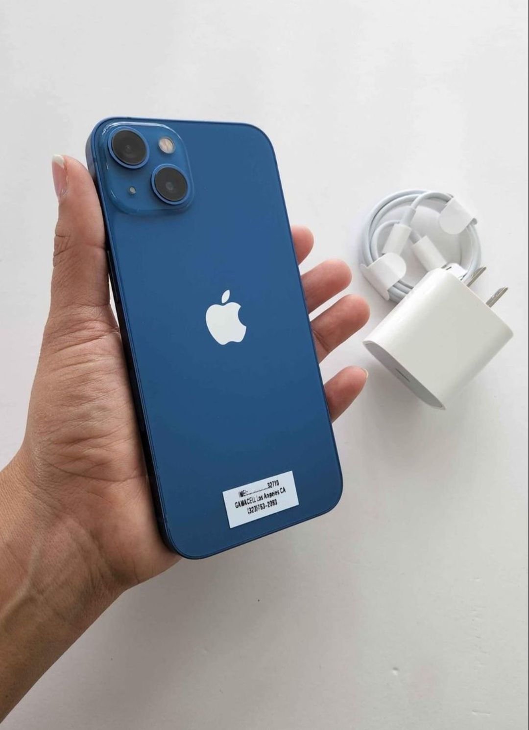 iPhone 13, Factory Unlocked, Excellent Condition. Like New