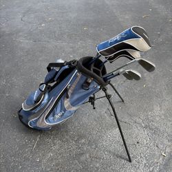Kid’s Golf Clubs