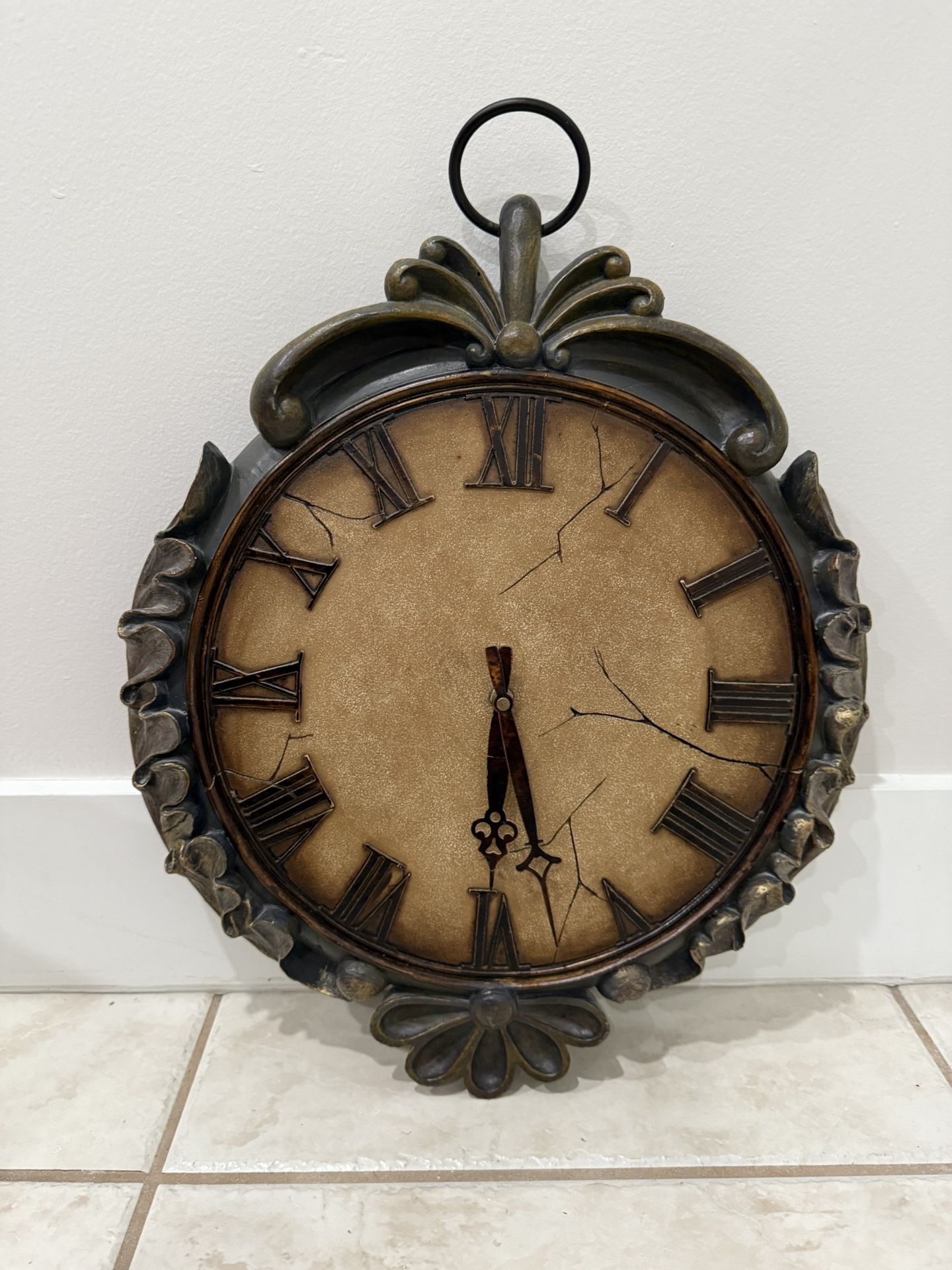 Antique Clock 