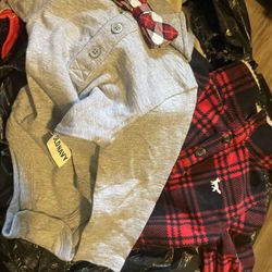 Baby Boy Clothes 