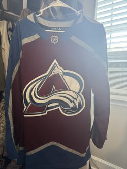 Colorado Avalanche Jersey