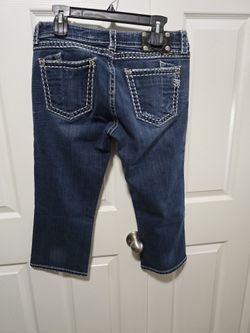 Miss Me Capris