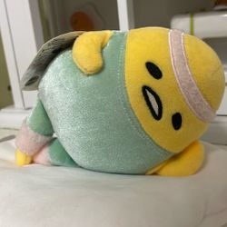 Gudetama Plushy