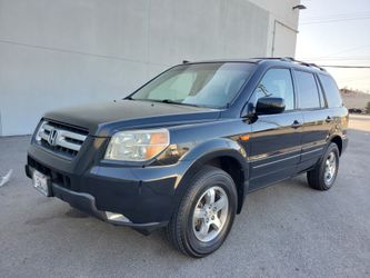 2007 Honda Pilot