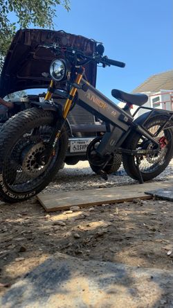 Aniioki a9 pro max e bike