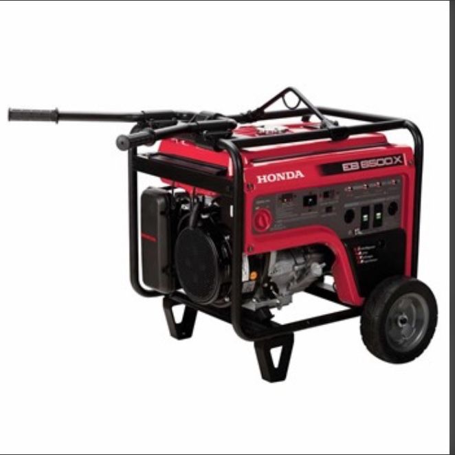 Generator Honda EB 6500 X