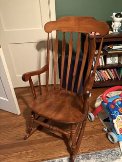 Vintage Rocking Chair