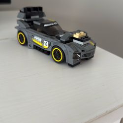 Lego Mercedes-AMG GT3 Used