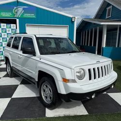 2017 Jeep Patriot