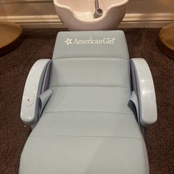 American Girl SPA CHAIR
