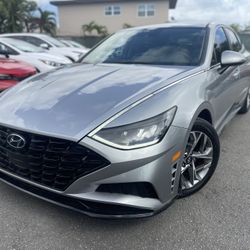 2020 Hyundai Sonata