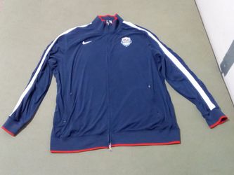 Nike Team USA Olympic Basketball Jacket Men's Size 3XL $75