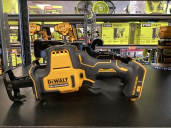 Dewalt 20V Atomic  Brushless HackZall (Tool-Only) $170