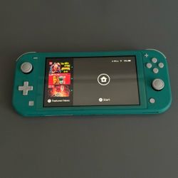 Nintendo Switch Lite 