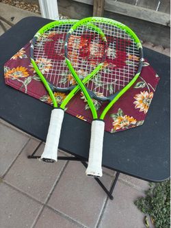 Wilson, tennis rack 2Pac