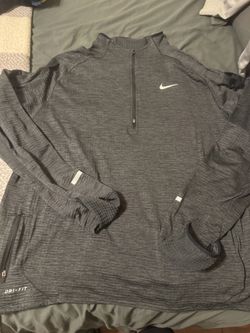 Nike men’s 1/4 zip