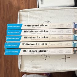 Whiteboard Sticker For Home Or Office