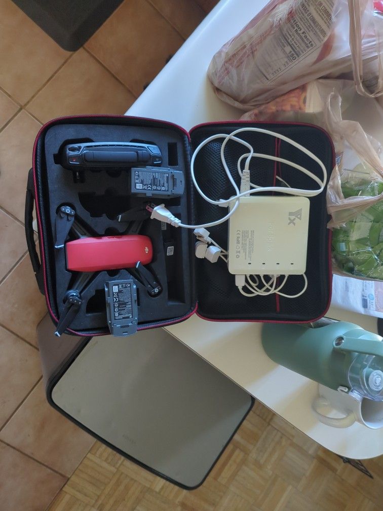 DJI Spark Drone