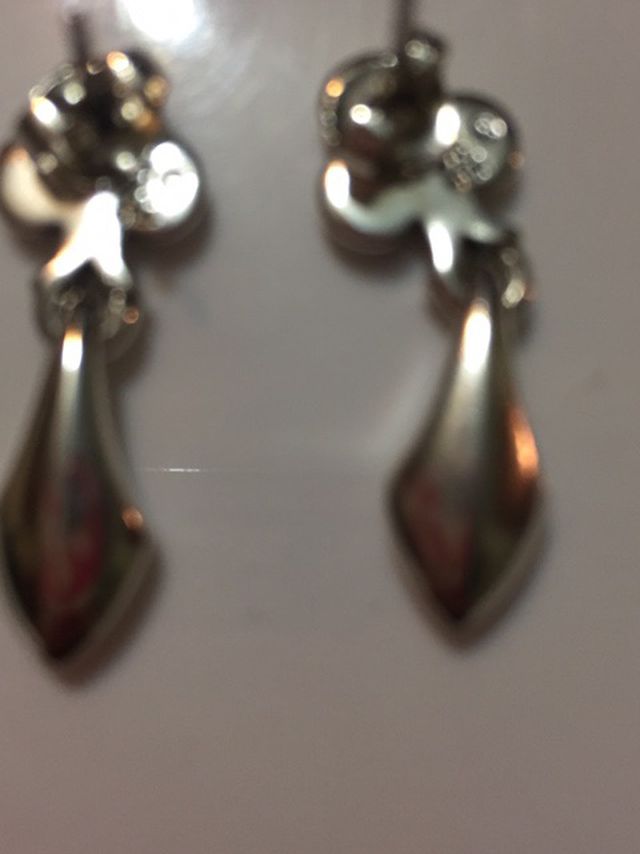 James Avery 70s earrings