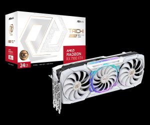 7900XTX Asrock Taichi White OC 24Gb