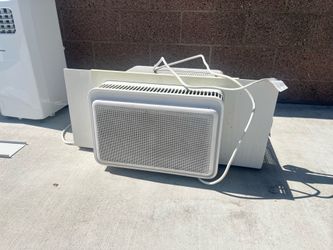 Windmill Window Air Conditioner