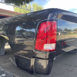 2009-2018 RAM 1500/2500/3500 8’ Bed