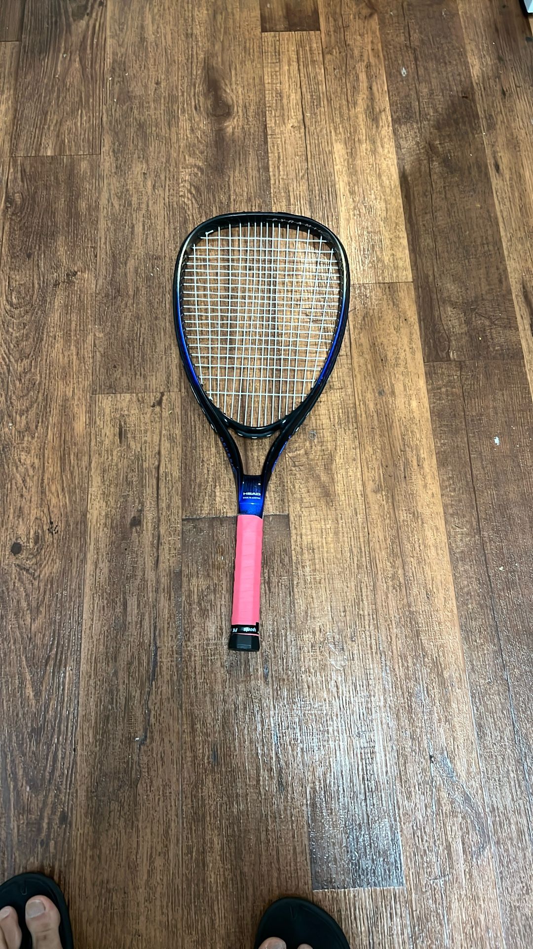 Racket Tennis