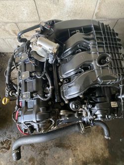 Dodge Charger 2015-2021 Engine 3.6L