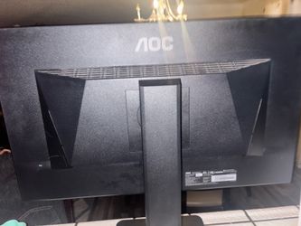 AOC monitor 27 inch