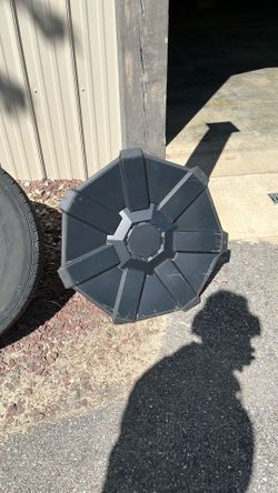 Cyber truck rim