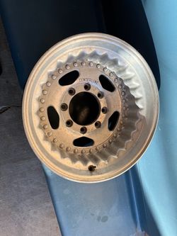 Wheels 16.5x10