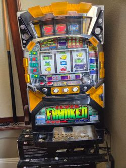 Franken Fever Slot Machine