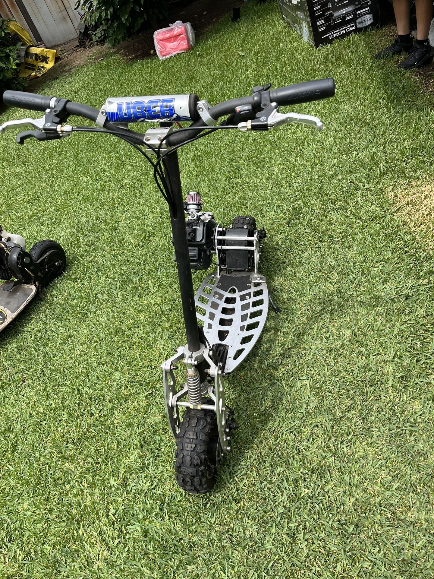Uber Scooter