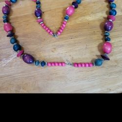 Colorful Necklace