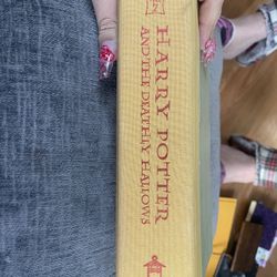 Harry Potter Book