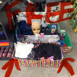 FREE WOMENS CLOTHES AT THE VAPORWIZE ON HIGHLAND