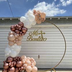 Balloon Set ups