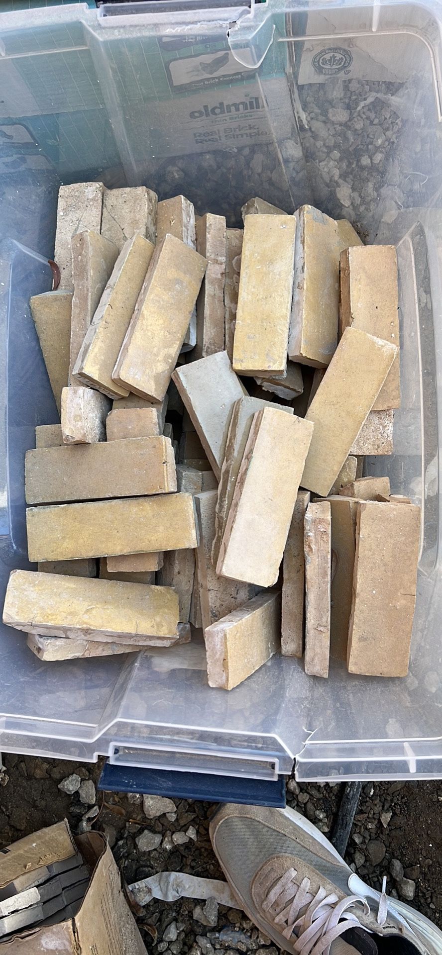 Zia Tile Zellige 2x6 Glazed Earth