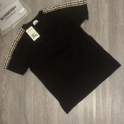 Burberry Shirt Brand new With Printing Read Description 
