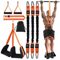 Heavy Duty Resistance Bands