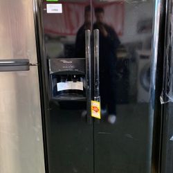 FRIGIDAIRE LFSSTE REFRIGERATOR F 8