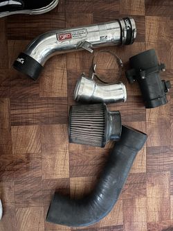 G35/350z Cold Air Intake