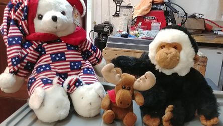 Stuffed Animals