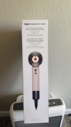 Dyson Supersonic Nural Hair Dryer