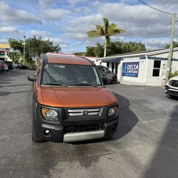 2008 Honda Element