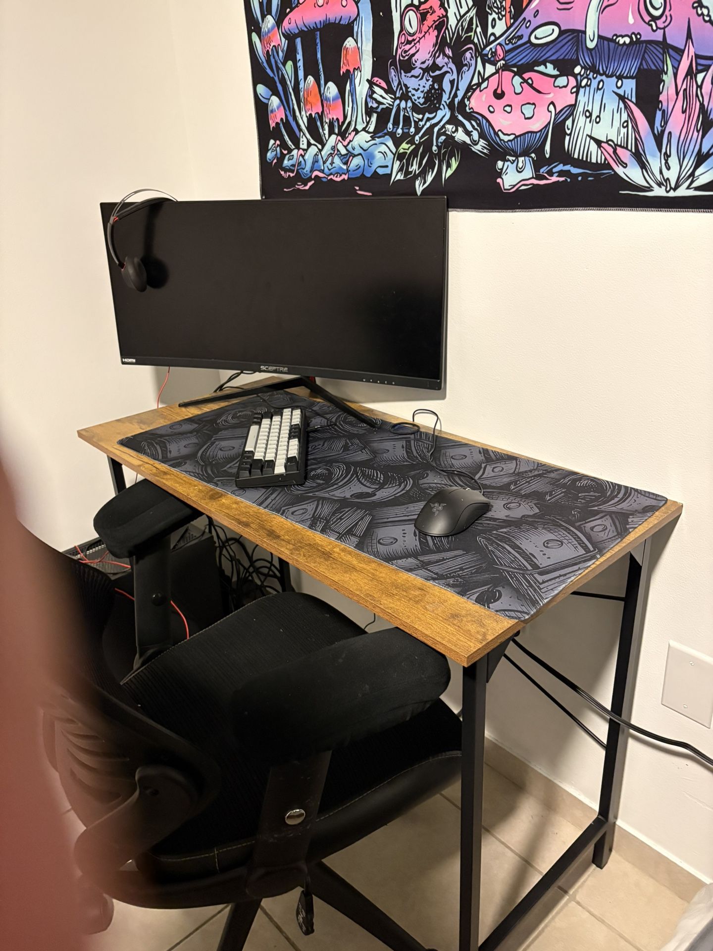 Selling Whole Gaming Setup